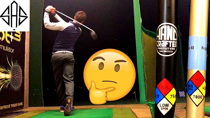 Ladies Flex Driver Vs X Stiff Driver (Callaway Rogue)