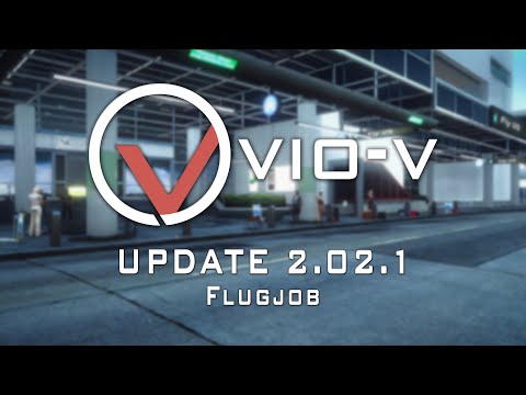 Vio-V | Update [Version: 2.02.1] | Flugjob