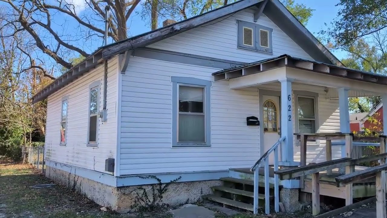 I wonder WHAT they were trying to keep out?