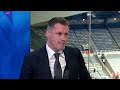 Jamie Carragher reacts to Liverpool signing Virgil van Dijk