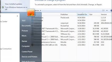 Remove Groovorio toolbar