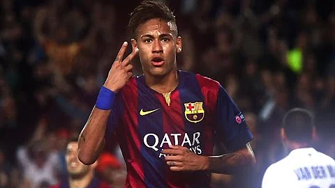 Neymar - This Is Forever 2015 HD
