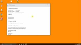 How To Clear VPN Credentials Win 10 screenshot 4