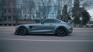 Low and Wide | Mercedes AMG GTR