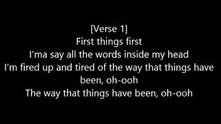 Imagine Dragons ft Lil Wayne - Believer (Lyrics) Resimi