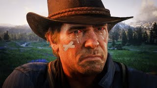 Killing Arthur in every way possible in Red Dead Redemption 2