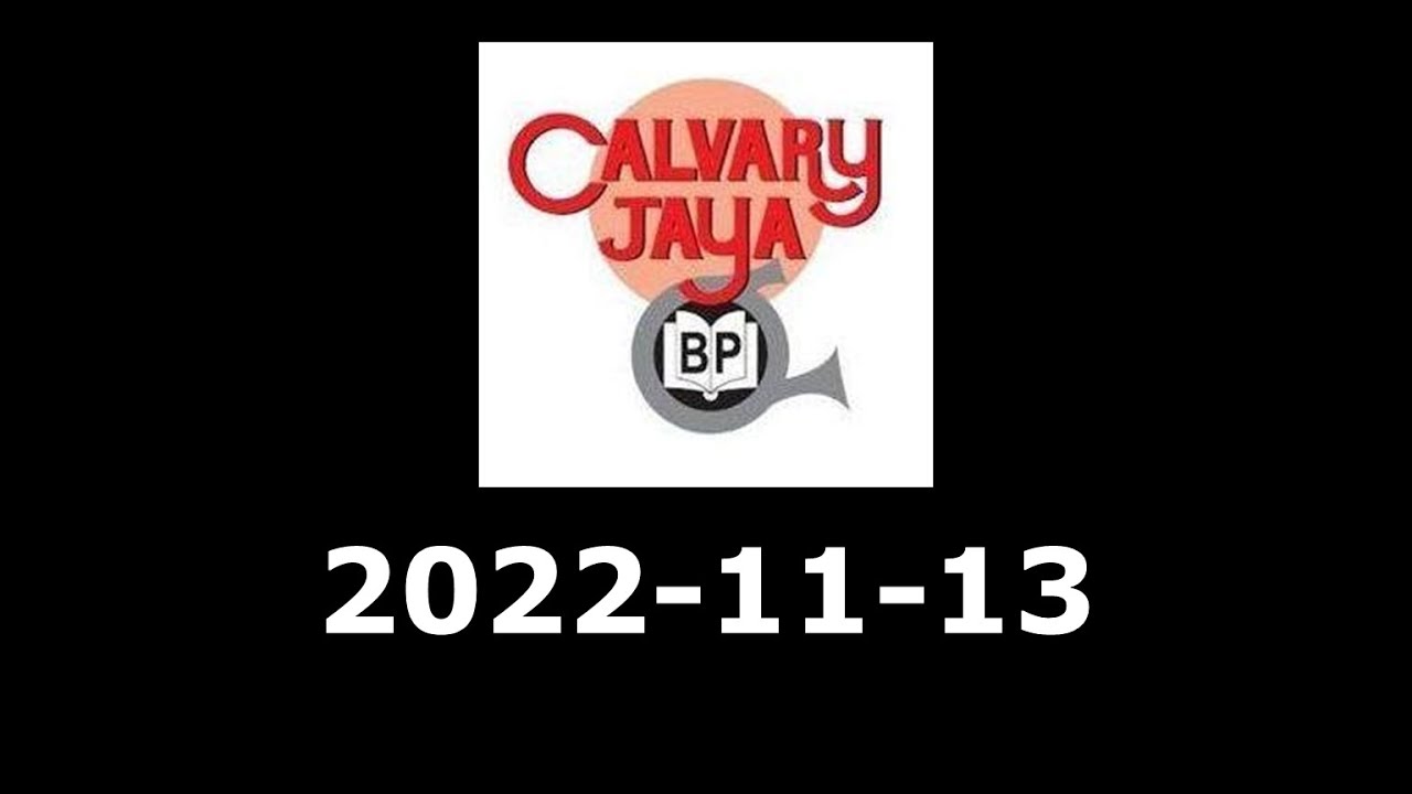 EWS 20221113 LSB The End of an Evil System (Revelation 18:1-24)