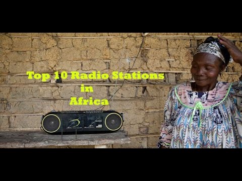 Top 10 Radio Stations in Africa hqdefault