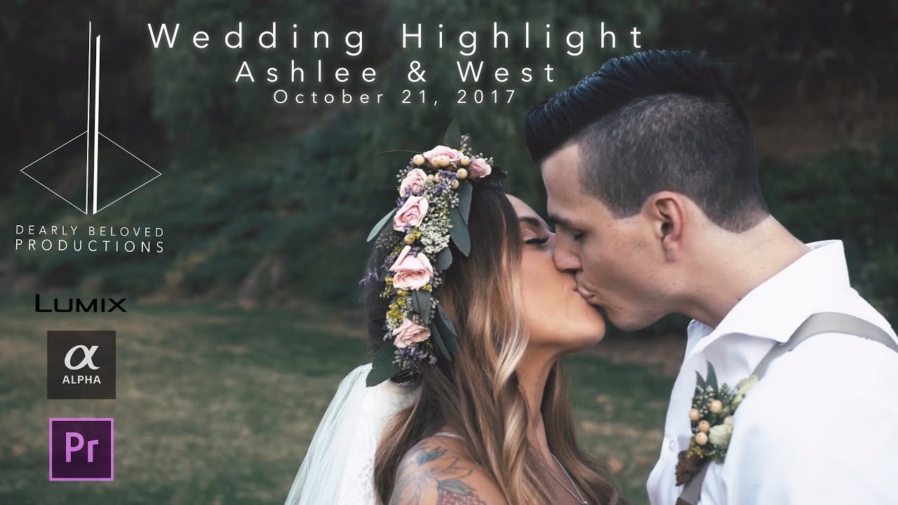 Yorba Linda Wedding Videography | Ashlee & West Highlight Film | Yorba Linda, CA