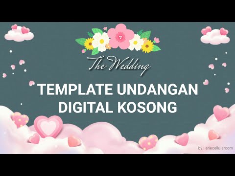 Contoh Undangan Tahlil 40 Hari Yang Bisa Di Edit - My Blog
