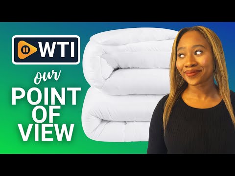 Utopia Bedding Comforters | Our Point Of View
