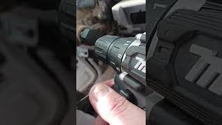 ford 8cut ignition removal no key...special tool!