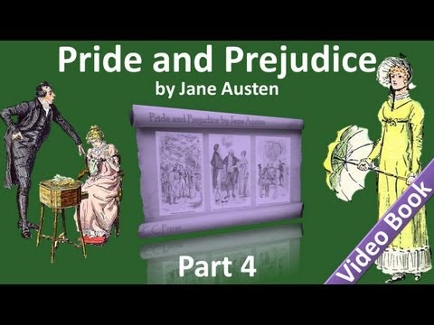 Part 4 - Pride and Prejudice Audiobook by Jane Aus...