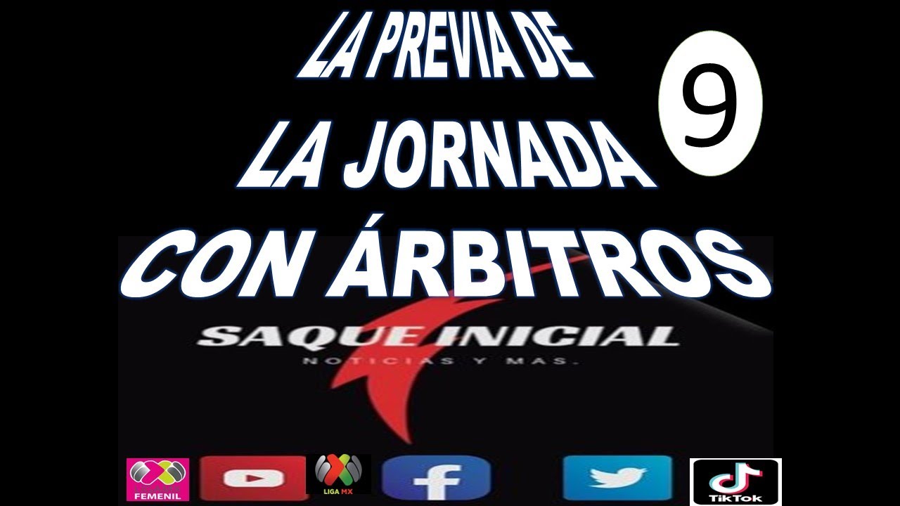 La Previa de la Jornada 9 Liga MX Femenil - YouTube