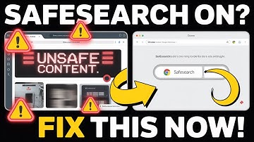 How to Turn Off Google SafeSearch in 2025 — Complete Chrome & Google Settings Guide!
