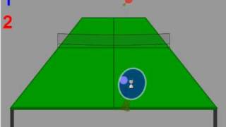 Addicting Games: 3D Ping Pong screenshot 2