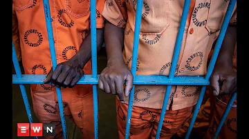 Lock down: Inside Leeuwkop maximum security prison