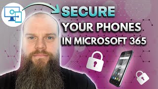 How to Manage Personal Smartphones in Microsoft 365 by Jonathan Edwards 7,572 views 6 months ago 14 minutes, 12 seconds