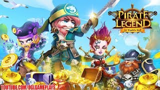 Pirate Legend: At World's End - Gameplay Video