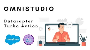 03. OmniStudio : Dataraptor Turbo Action #DataRaptorTurboAction