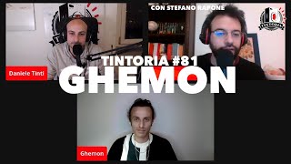 Tintoria #81 LIVE Ghemon (con Stefano Rapone)