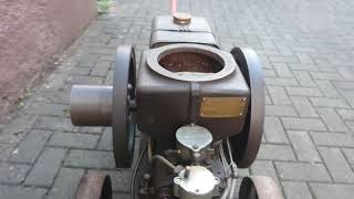 Deutz Motor Stationärmotor Standmotor Stationaryengine Verdampfer Verdampfermotor