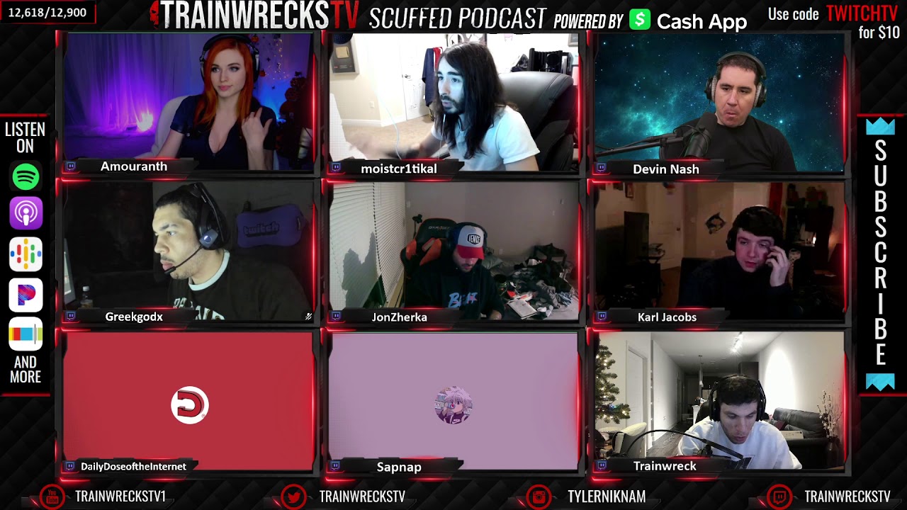 Trainwreckstv // Inventory // Twitch Clips - YouTube