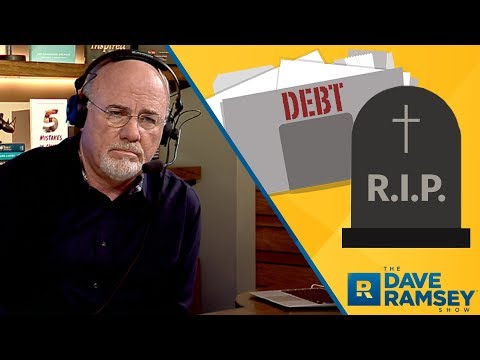 What Happens To Your Debt When You Die?
