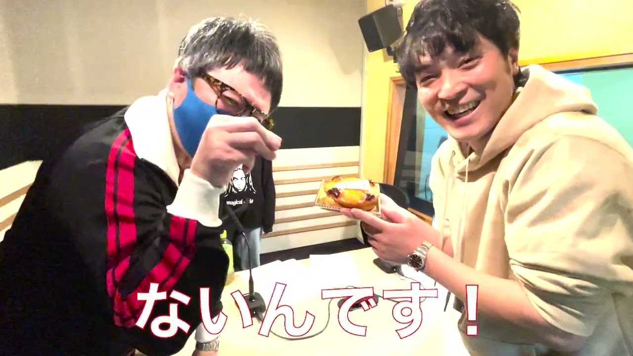 渋谷天笑さんの誕生日　【エフエム世田谷・渋谷天笑とアンジーひよりのサラリーマンナイトフィーバー】