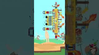 Build War Machines In Ultimate Chicken Horse