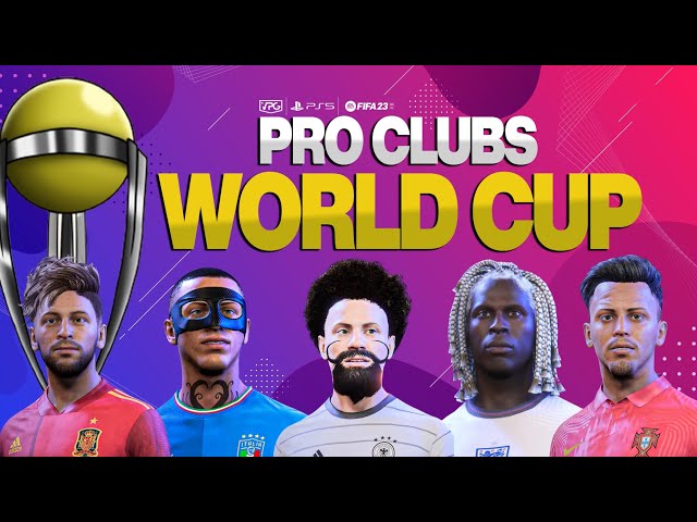 FIFA 23 Pro Clubs Impressions - Operation Sports