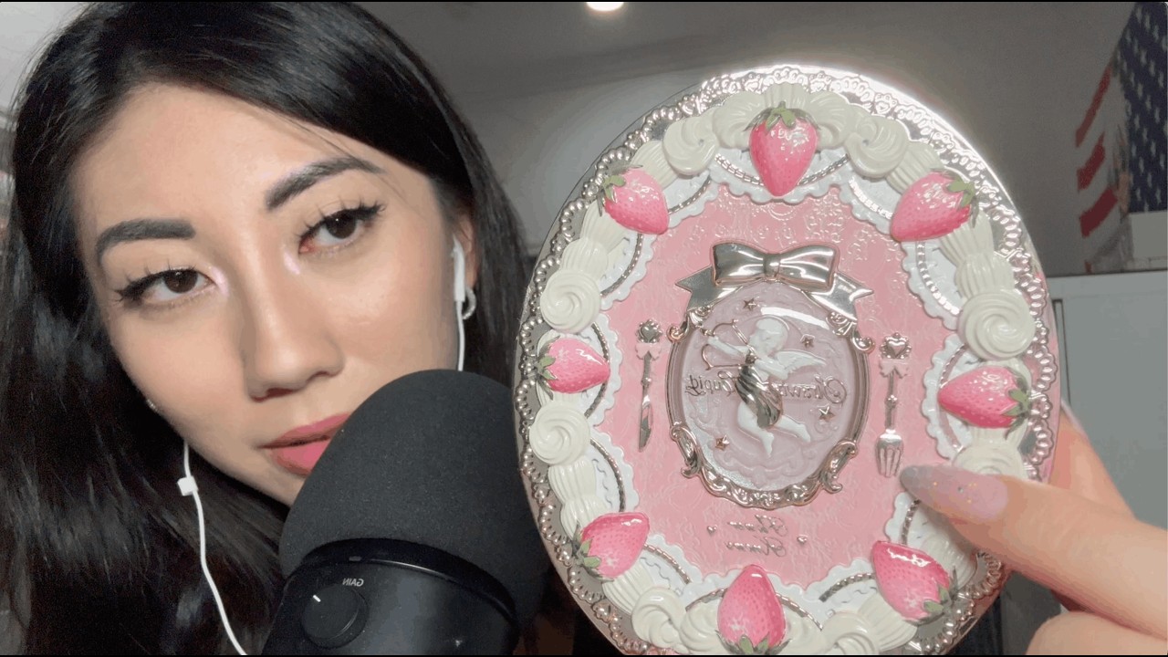 lofi ASMR but my parents are yelling in the background😭