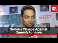 Choreographer Ganesh Acharya accused of forcing woman to watch porn videos