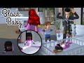Black Baby | Sad Story | Sakura School Simulator