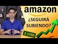 🛒Análisis de AMAZON 2020 | ¿ VALE más de 1,700$ por ACCIÓN ?