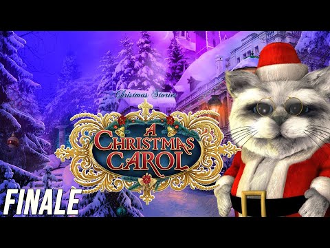 An Epic Conclusion? ☃️ Christmas Stories: A Christmas Carol