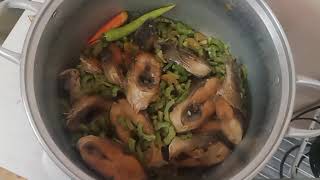 How To Cook Totsong Bangus Milkfish
