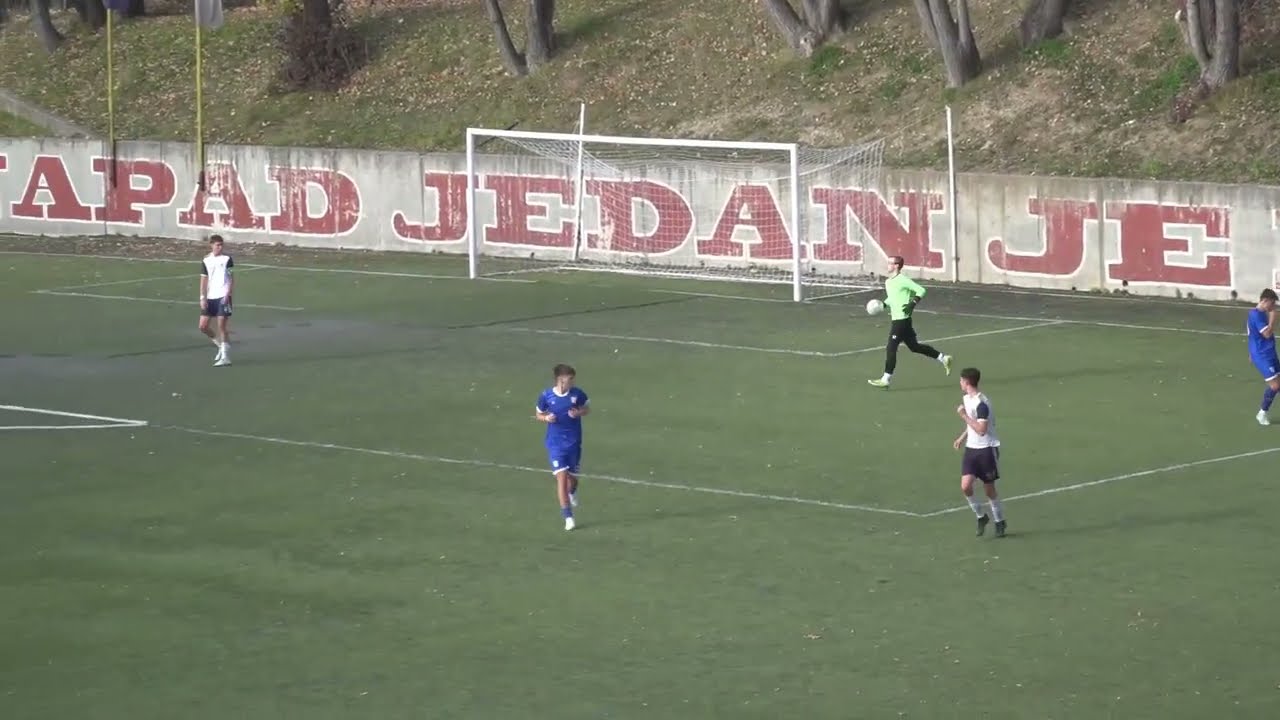 Kadeti 2010 FK Baton - FK Radnik Hadzici 9 Kolo Omladinska Liga Kantona Sarajevo 02.11.2025