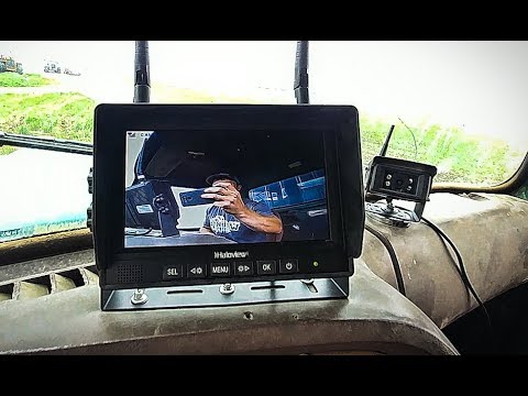 Haloview Wireless Monitor Camera System Review - Welker Farms Inc - Haloview Wireless Monitor Camera System Review - Welker Farms Inc