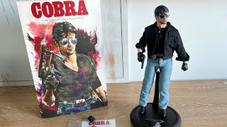Cobra 1986 Movie 16Th Scale Collectible Figure From The Sly Stallone Shop