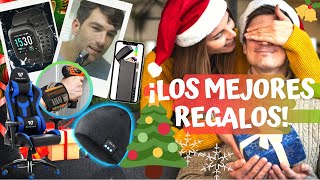 🎄 QUE DAR en NAVIDAD a un HOMBRE 🎁 | IDEAS para NAVIDAD 2019 🎅 | REGALOS para mi NOVIO ⛄😱