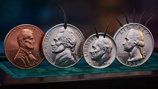 Hairy Money Song to Make Counting Coins Easy & Fun!