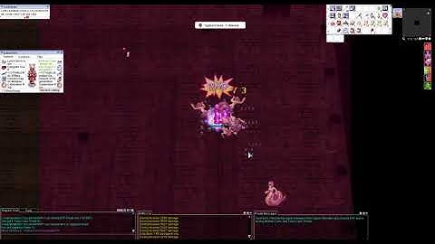 TalonRO MVP (Osiris) vs. Assassin Cross (Dual Dagger)