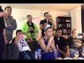 Funny SF pinoy fans reaction during Miss Universe 2015 announcement