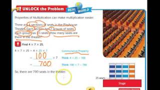 Lesson 2 8 Multiply using Mental Math
