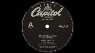 Video-Miniaturansicht von „The Motels - Shame (Dance Mix) 1985“