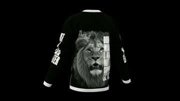 Clo3d Photorealistic Shirts Turntable Animation 08