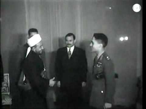 ملك الأردن يكرم أم كلثوم