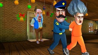 Scary Teacher 3D #New Levels New Chapter - Android/iOS Gameplay HD