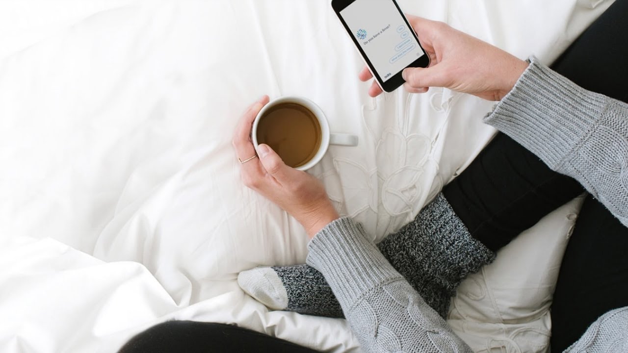 Ada Health — приложение, которое скажет что не так с вашим здоровьем